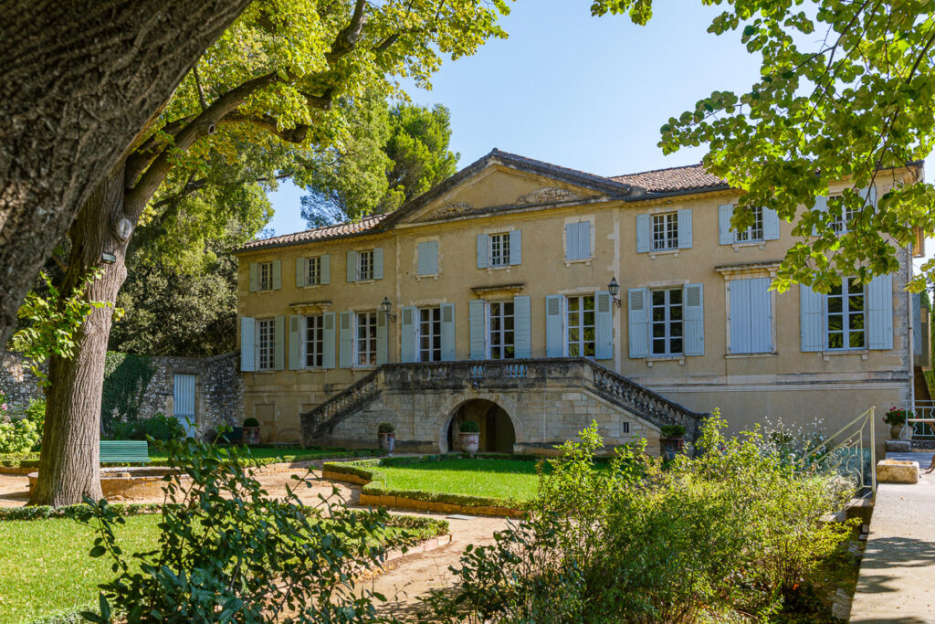 Château d'Aqueria