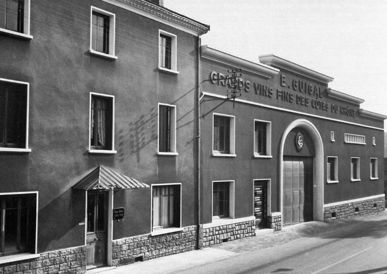 Anciennes Caves Guigal