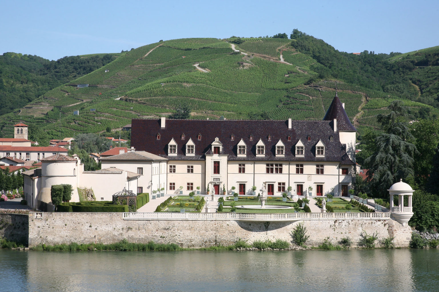 Château d'Ampuis
