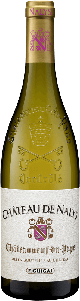 Châteauneuf-du-Pape - Château De Nalys - Blanc