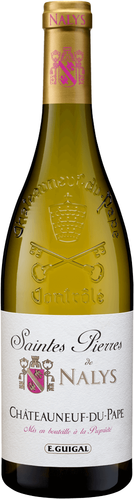 Châteauneuf-du-Pape - Saintes Pierres De Nalys - Blanc