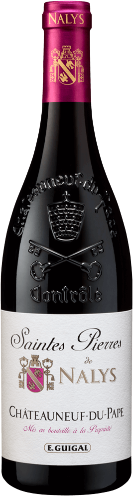 Châteauneuf-du-Pape - Saintes Pierres De Nalys - Rouge