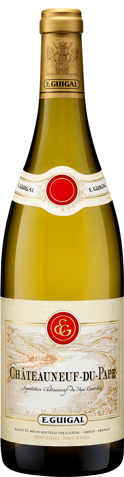 Châteauneuf-du-Pape - Blanc - Vin GUIGAL