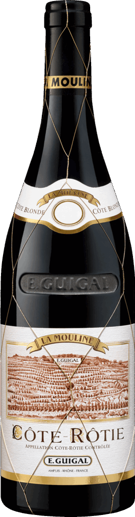 Côte-Rôtie - La Mouline - Rouge - Vin GUIGAL