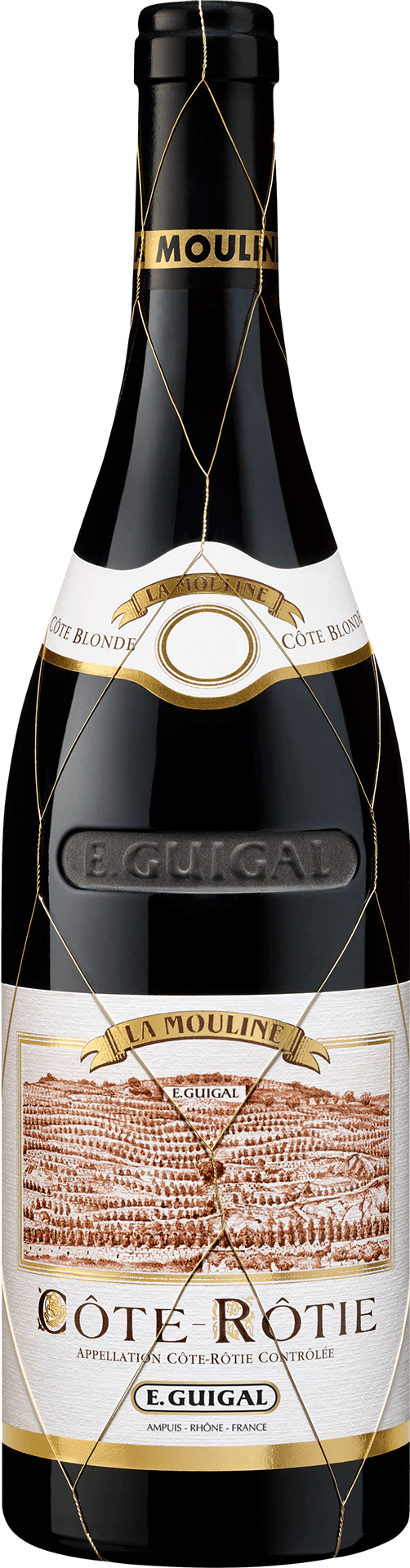Côte-Rôtie - La Mouline - Rouge - Vin GUIGAL