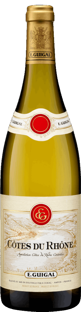 Côtes du Rhône - White - GUIGAL wine