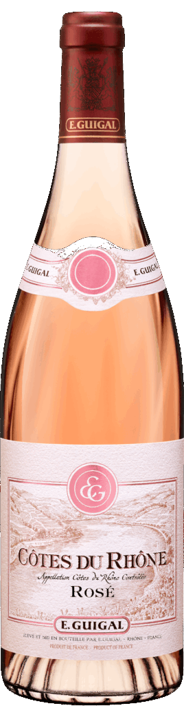 Côtes du Rhône - Rosé - Vin GUIGAL