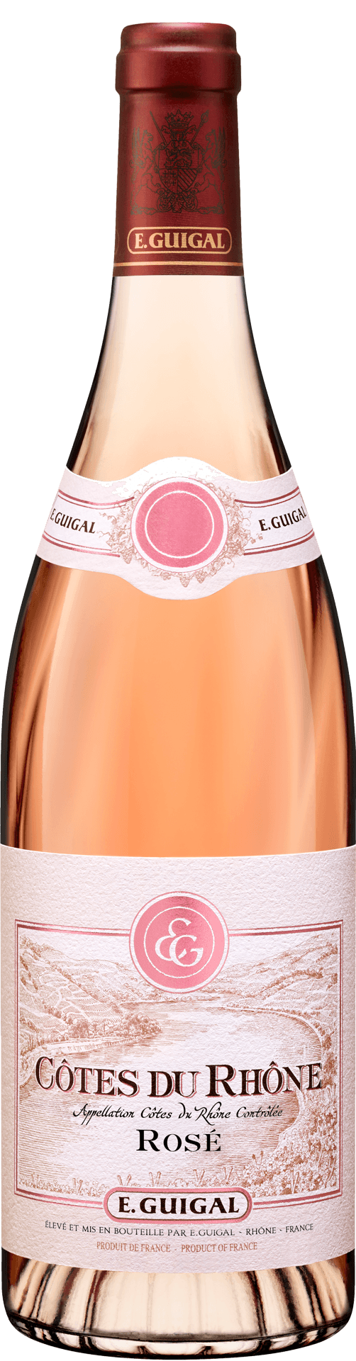 Côtes du Rhône - Rosé - Vin GUIGAL