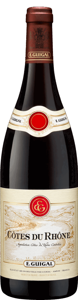 Côtes du Rhône - Red - GUIGAL wine