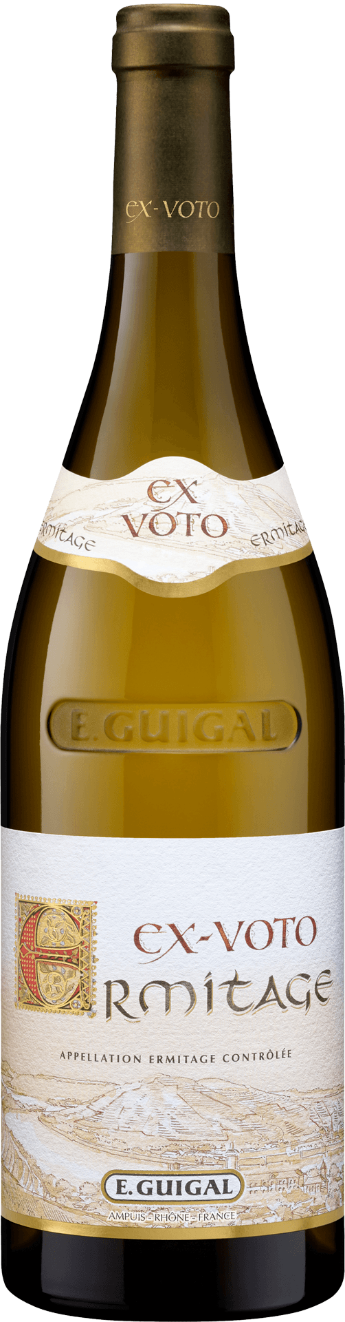 Ermitage - Ex-Voto - Blanc - Vin GUIGAL