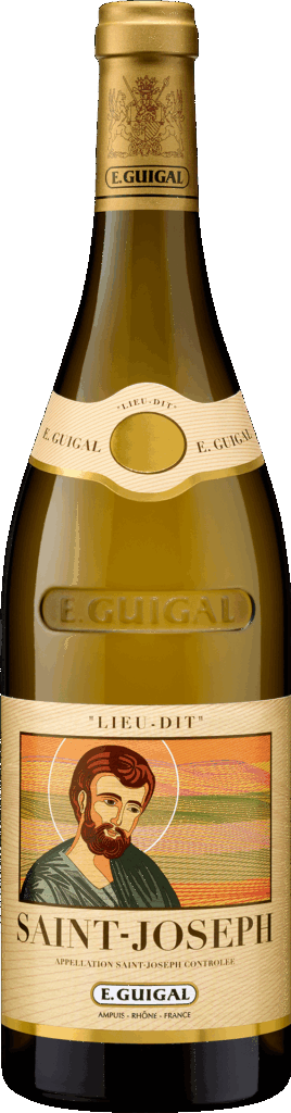 Saint-Joseph - Lieu-Dit - Blanc - Vin GUIGAL
