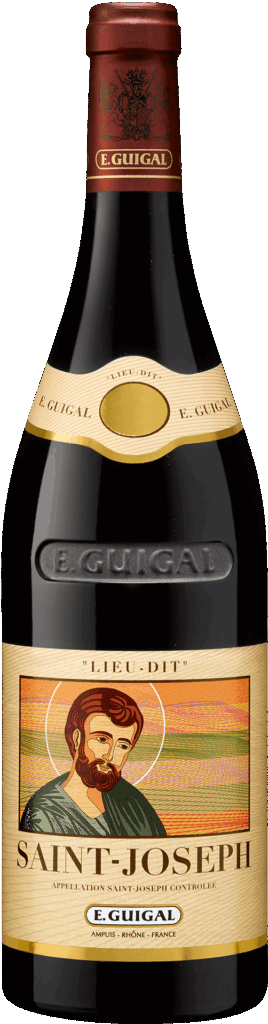 Saint-Joseph - Lieu-Dit - Rouge - Vin GUIGAL