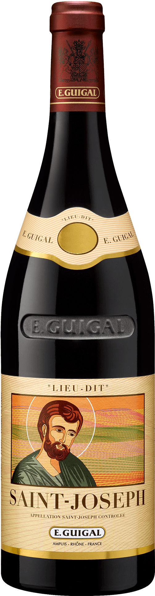 Saint-Joseph - Lieu-Dit - Rouge - Vin GUIGAL