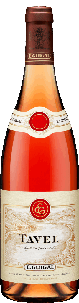 Tavel Rosé - Vin GUIGAL